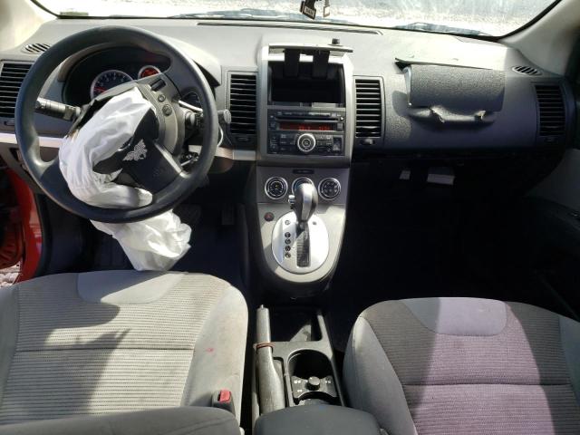 Photo 8 from auction – 2012 NISSAN SENTRA with VIN 3N1AB6AP8CL783057