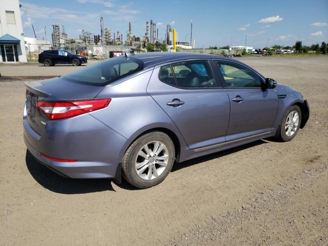 Photo 3 from auction – 2012 KIA OPTIMA HYB with VIN KNAGM4AD9C5026158