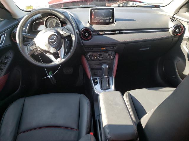 Photo 8 from auction – 2016 MAZDA CX-3 with VIN JM1DKBC7XG0107907