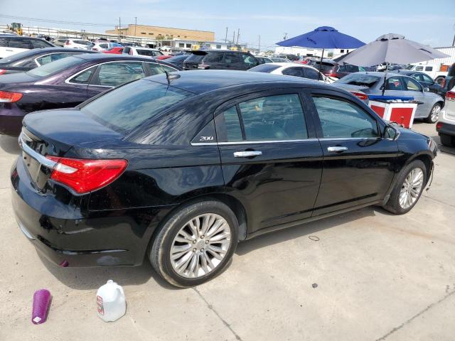 Photo 3 from auction – 2011 CHRYSLER 200 LIMITE with VIN 1C3BC2FBXBN600734