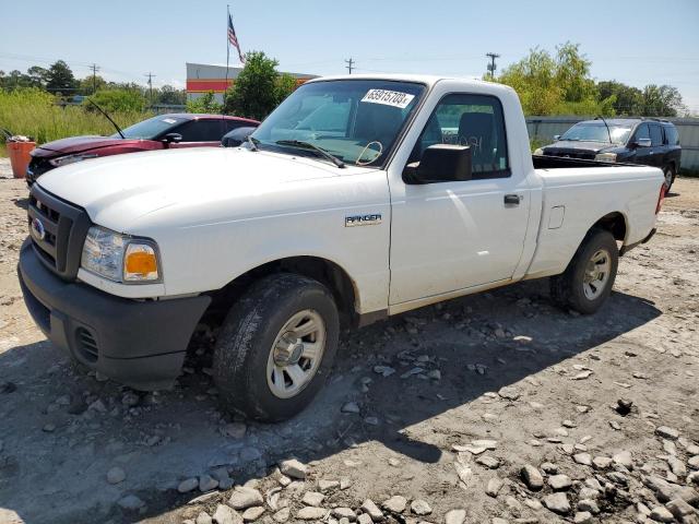 FORD RANGER 2011 with VIN 1FTKR1AD0BPA53457 - Photo from auction