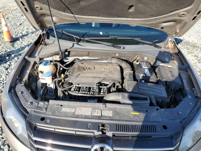 Photo 11 from auction – 2015 VOLKSWAGEN PASSAT S with VIN 1VWAT7A30FC007029