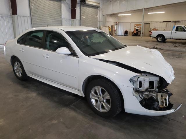 Снимка 4 от търг – 2013 CHEVROLET IMPALA LS с VIN 2G1WF5E36D1105248