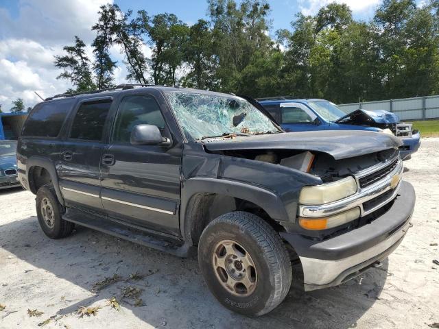 Photo 4 from auction – 2003 CHEVROLET SUBURBAN K with VIN 3GNFK16Z33G341156