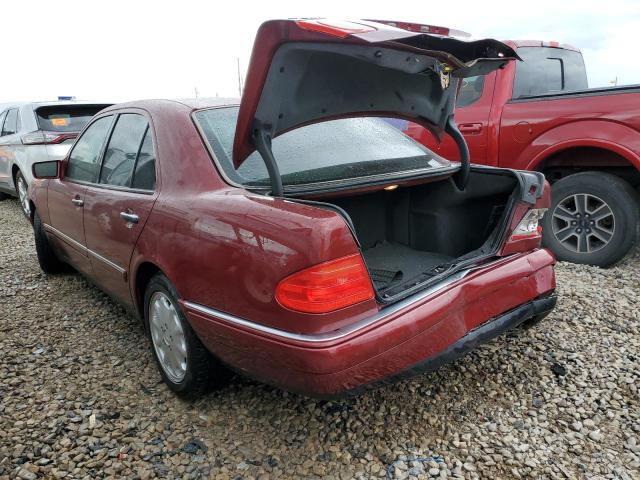 Photo 2 from auction – 1999 MERCEDES-BENZ E 320 with VIN WDBJF65H3XA867139