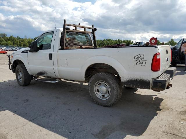 Photo 2 from auction – 2011 FORD F250 SUPER with VIN 1FTBF2B60BEB15725