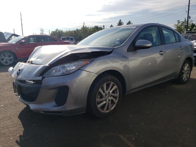 MAZDA 3 I 2012 with VIN JM1BL1V75C1567749 - Photo from auction