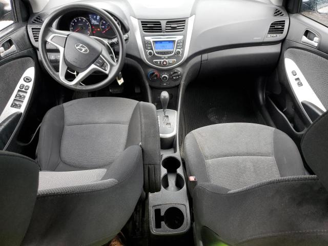Photo 8 from auction – 2013 HYUNDAI ACCENT GLS with VIN KMHCT5AE4DU099301