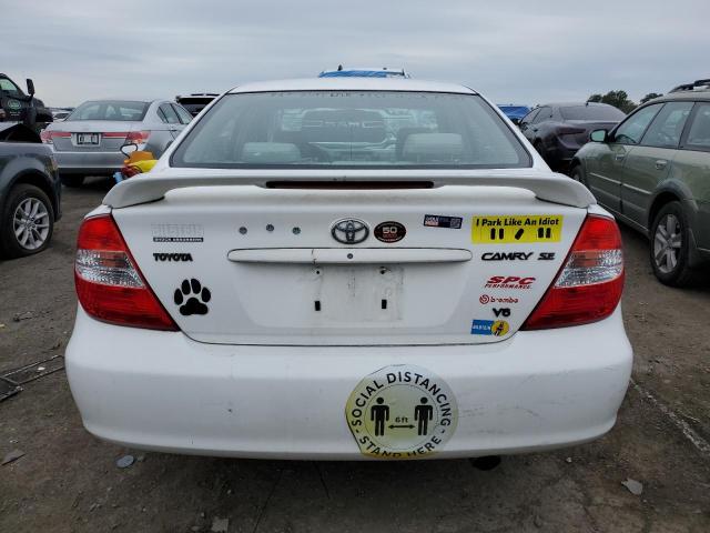 Photo 6 from auction – 2002 TOYOTA CAMRY LE with VIN JTDBF32K120036516