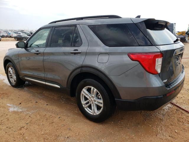 Photo 2 from auction – 2023 FORD EXPLORER X with VIN 1FMSK8DH0PGB27930