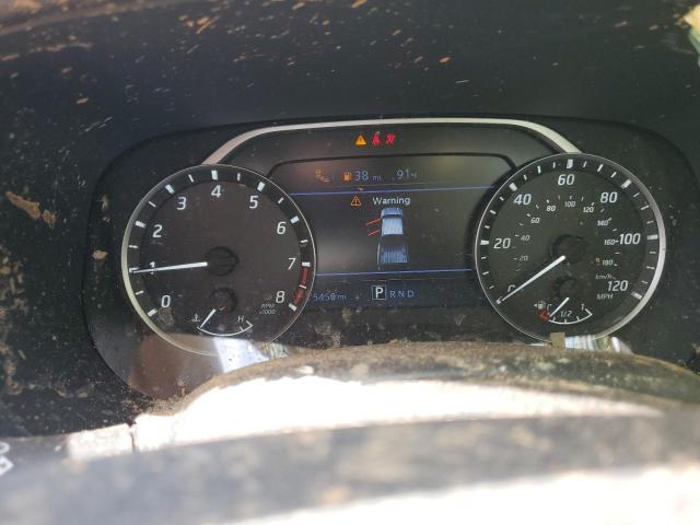 Photo 9 from auction – 2022 NISSAN FRONTIER S with VIN 1N6ED1FJ2NN672858