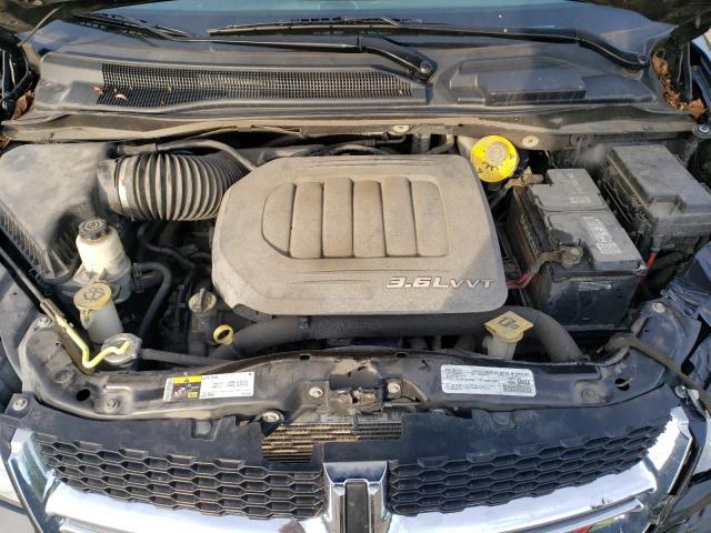 صورة رقم 12 من المزاد - 2017 DODGE GRAND CARA مع VIN 2C4RDGCG8HR801922