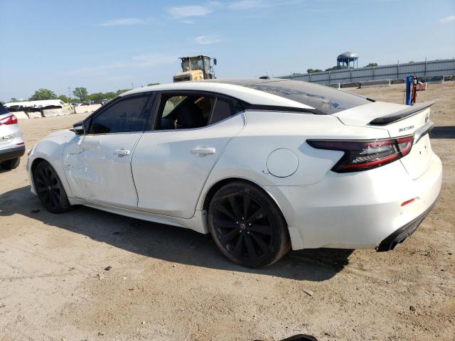Photo 2 from auction – 2019 NISSAN MAXIMA S with VIN 1N4AA6AV9KC383779