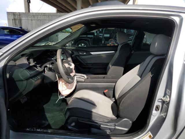Photo 7 from auction – 2016 HONDA CIVIC LX with VIN 2HGFC4B0XGH313831