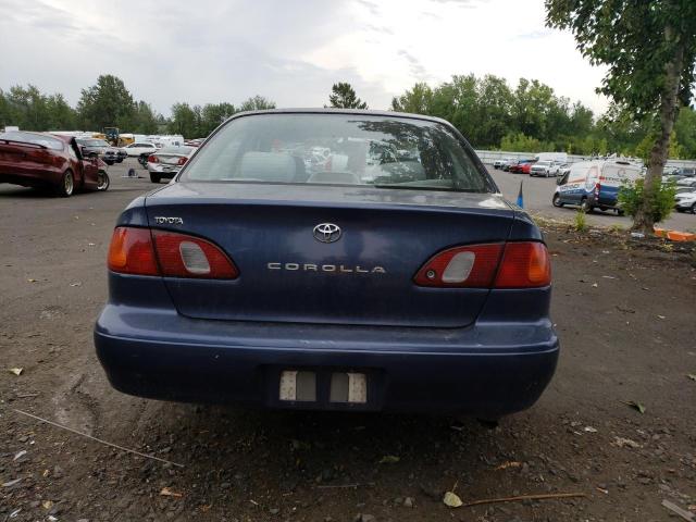 Photo 6 from auction – 1999 TOYOTA COROLLA VE with VIN 2T1BR12E0XC246592