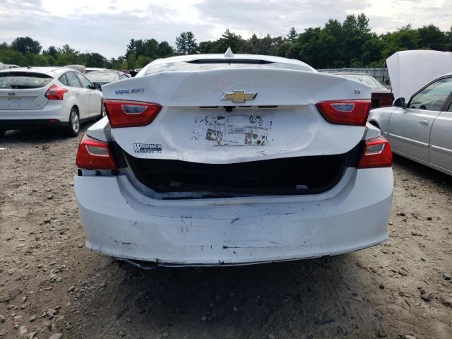 Photo 6 from auction – 2018 CHEVROLET MALIBU LT with VIN 1G1ZD5ST5JF132632