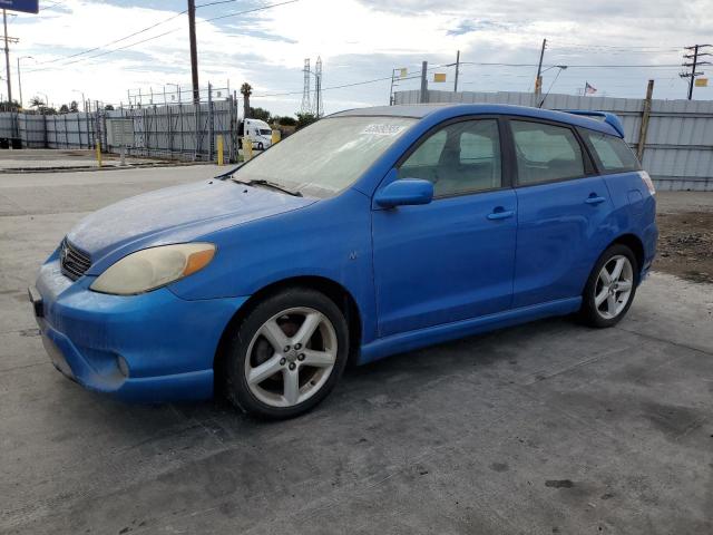 TOYOTA COROLLA MA 2007 with VIN 2T1KR32E07C635339 - Photo from auction