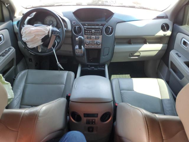 Photo 8 from auction – 2012 HONDA PILOT EXL with VIN 5FNYF3H58CB023194