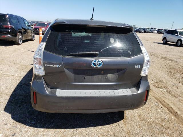 Photo 6 from auction – 2013 TOYOTA PRIUS V with VIN JTDZN3EU6D3192163