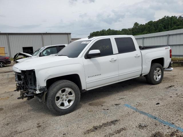 CHEVROLET SILVERADO 2016 with VIN 3GCUKREC2GG278827 - Photo from auction