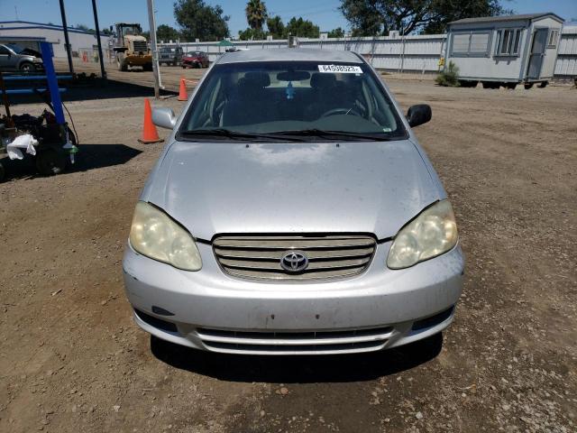 Photo 5 from auction – 2003 TOYOTA COROLLA CE with VIN 1NXBR32E23Z182012