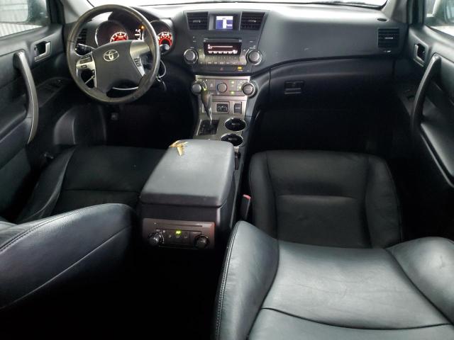 Photo 8 from auction – 2012 TOYOTA HIGHLANDER with VIN 5TDBK3EHXCS139153