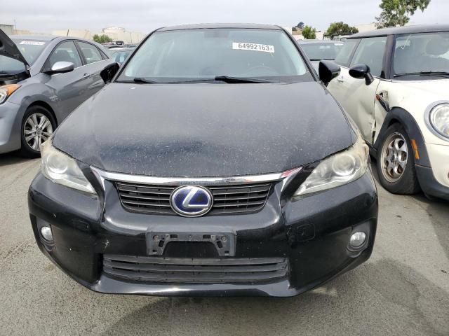 Photo 5 from auction – 2013 LEXUS CT 200 with VIN JTHKD5BH2D2148852