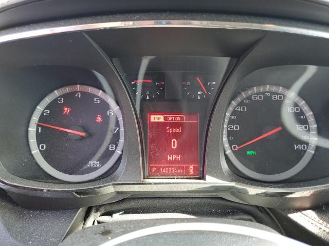 Photo 9 from auction – 2013 GMC TERRAIN DE with VIN 2GKFLZE3XD6133648