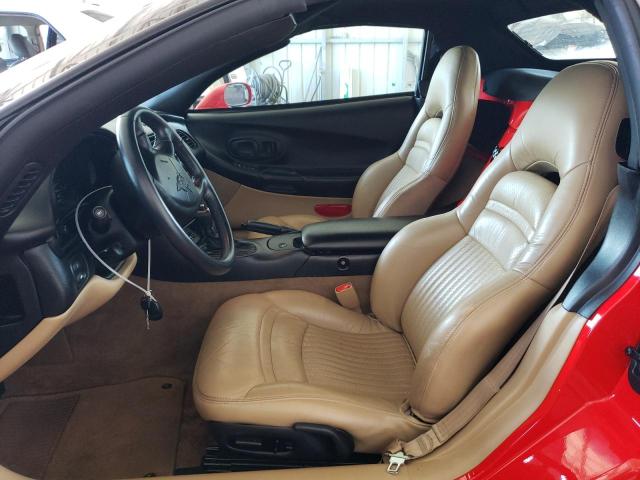 Photo 7 from auction – 1998 CHEVROLET CORVETTE with VIN 1G1YY32G8W5121841