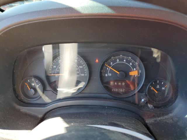 Photo 9 from auction – 2016 JEEP PATRIOT SP with VIN 1C4NJRBB4GD520520