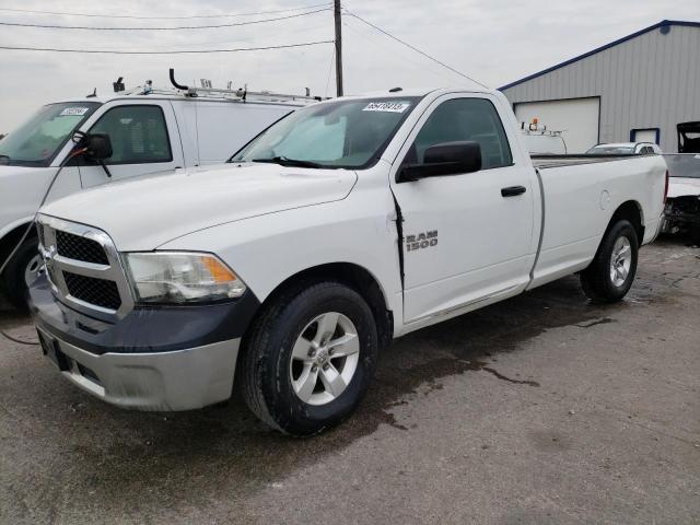 RAM 1500 ST 2015 with VIN 3C6JR6DG9FG589291 - Photo from auction