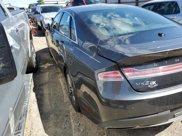 Photo 2 from auction – 2017 LINCOLN MKZ SELECT with VIN 3LN6L5D99HR602121