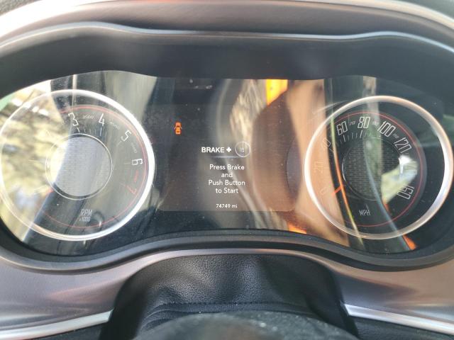 Photo 9 from auction – 2020 DODGE CHALLENGER with VIN 2C3CDZAG8LH105519