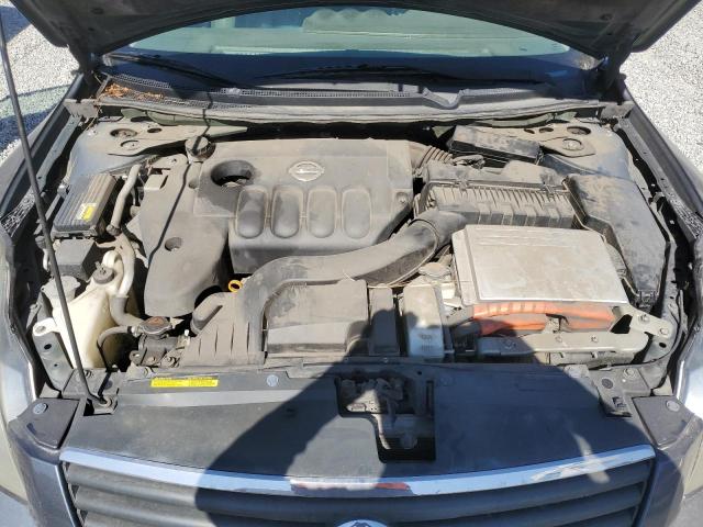 Photo 11 from auction – 2008 NISSAN ALTIMA HYB with VIN 1N4CL21E58C290634