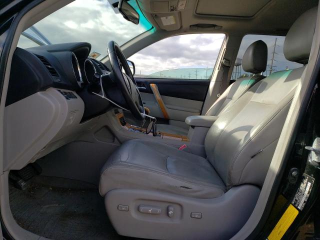 Снимка 7 от търг – 2009 TOYOTA HIGHLANDER с VIN JTEEW44A892036403
