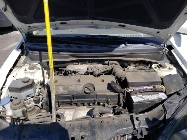 Photo 11 from auction – 2010 KIA RIO LX with VIN KNADH4A37A6673843