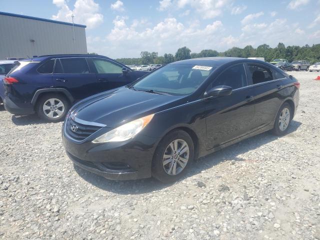 HYUNDAI SONATA GLS 2011 with VIN 5NPEB4AC8BH260295 - Photo from auction