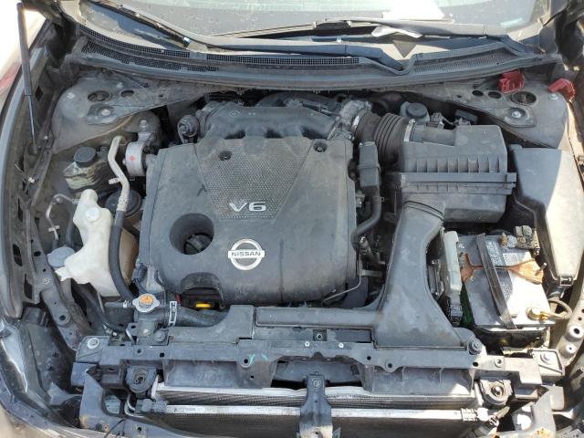 Photo 11 from auction – 2012 NISSAN MAXIMA S with VIN 1N4AA5AP6CC869575