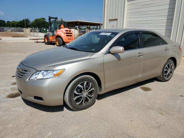 Photo 1 from auction – 2007 TOYOTA CAMRY CE with VIN 4T1BE46K77U718184
