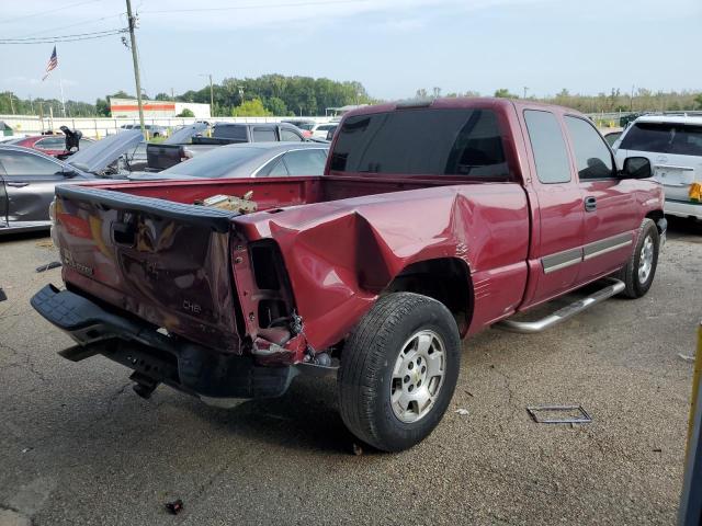 Photo 3 from auction – 2005 CHEVROLET SILVERADO with VIN 2GCEC19V051175720