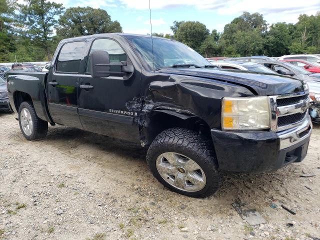 Photo 4 from auction – 2009 CHEVROLET SILVERADO with VIN 2GCEK23M291134813