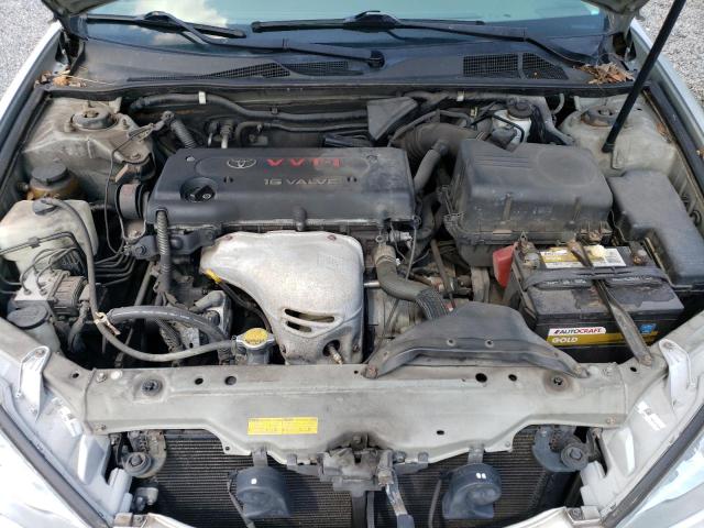 Photo 11 from auction – 2002 TOYOTA CAMRY with VIN 4T1BE32K22U028271