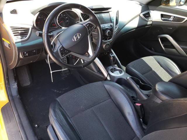 Photo 8 from auction – 2013 HYUNDAI VELOSTER with VIN KMHTC6AD2DU120837
