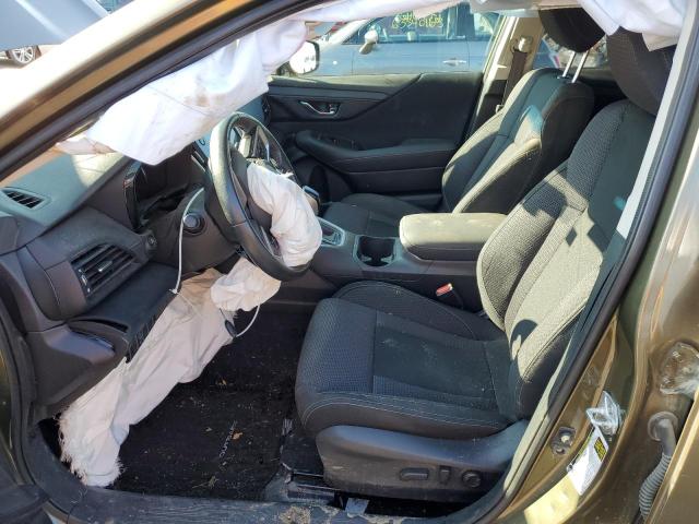 Photo 7 from auction – 2021 SUBARU OUTBACK PR with VIN 4S4BTACC3M3144430