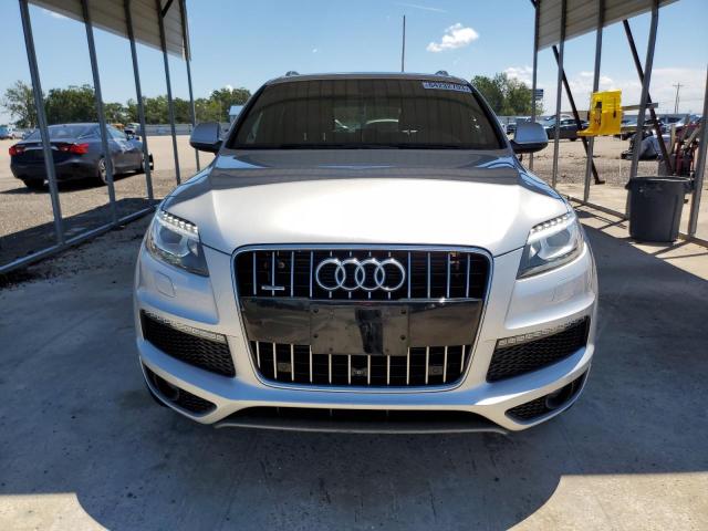 Photo 5 from auction – 2015 AUDI Q7 PRESTIG with VIN WA1DGAFE4FD026165