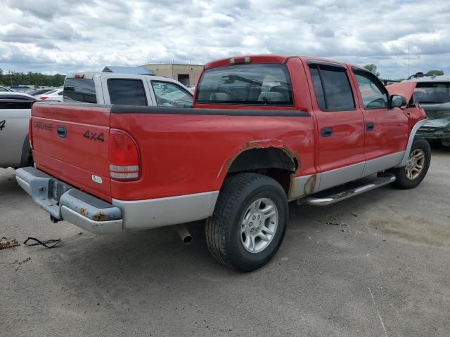 Photo 3 from auction – 2002 DODGE DAKOTA QUA with VIN 1B7HG48N62S614466