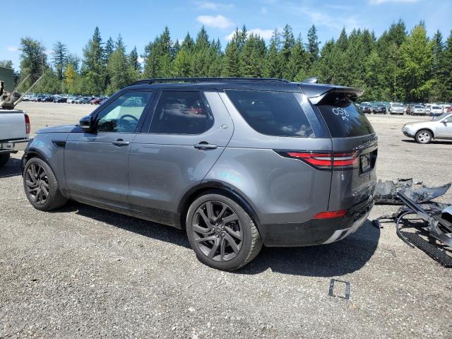 Фото 2 с аукциона – 2017 LAND ROVER DISCOVERY с VIN SALRRBBV6HA040678