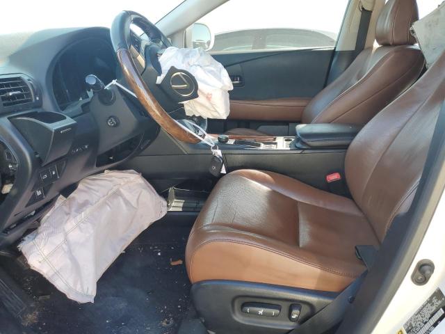 Photo 7 from auction – 2013 LEXUS RX 350 BAS with VIN 2T2BK1BA4DC188902