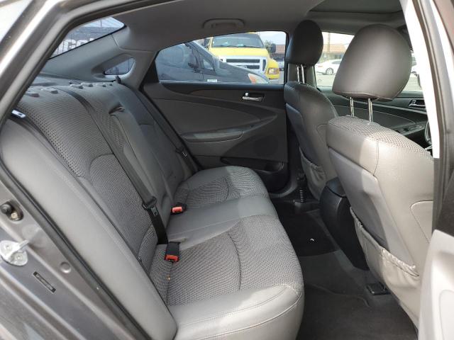 Фото 10 с аукциона – 2012 HYUNDAI SONATA SE с VIN 5NPEC4AB5CH330390