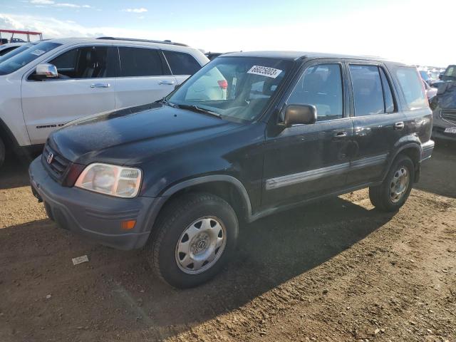 Photo 1 from auction – 2001 HONDA CR-V LX with VIN JHLRD18441C041629